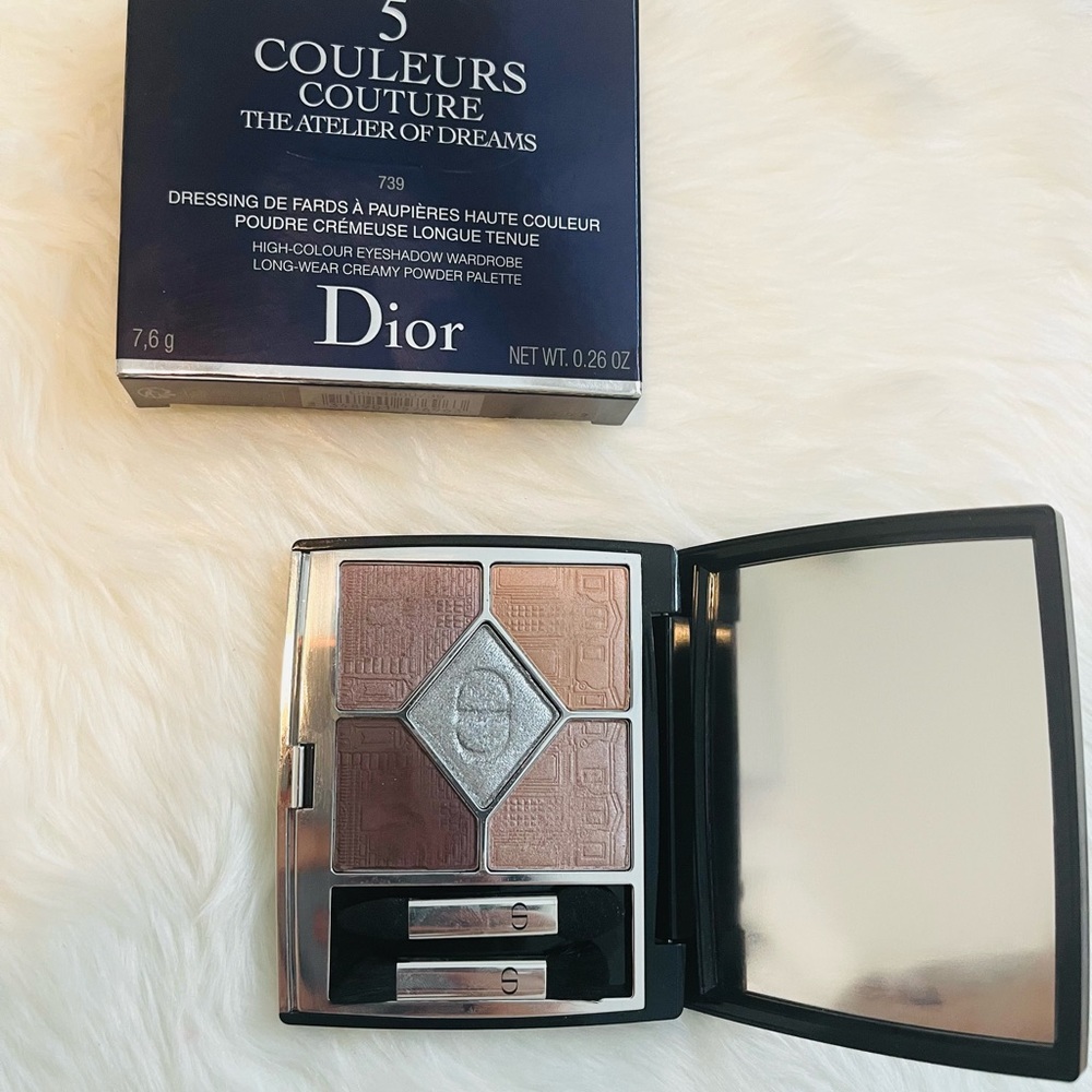 Sold Out! Dior House of Dreams Palette